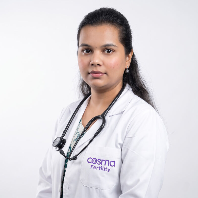 Cosma Fertility doctor